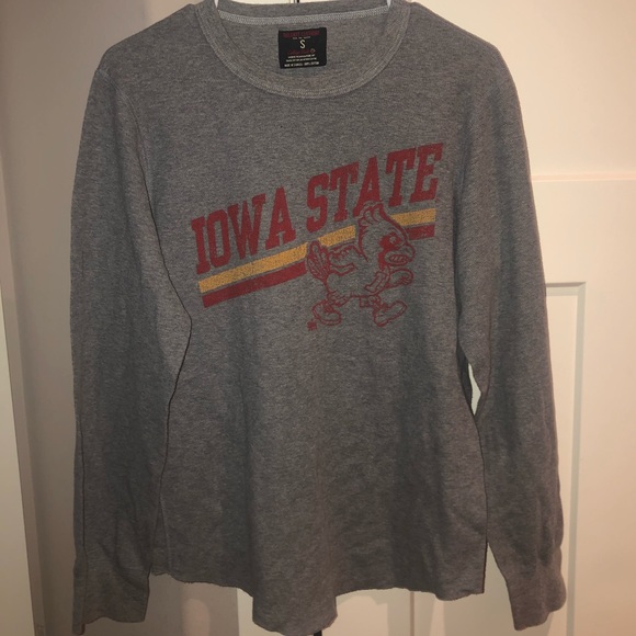 Vintage Iowa State long sleeve t-shirt - Picture 1 of 1